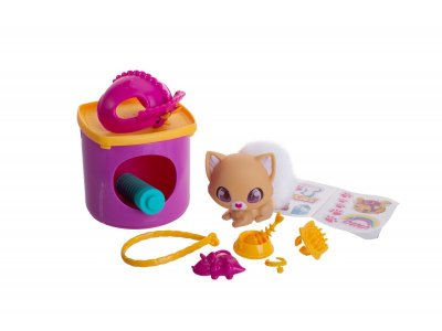 Игровой набор QT Kitties Милые котята Дина 1-00462265_4