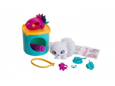 Игровой набор QT Kitties Милые котята Рози 1-00462266_4