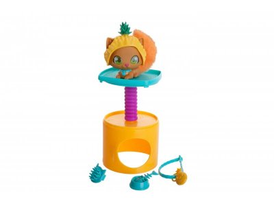 Игровой набор QT Kitties Милые котята Джинжер 1-00462267_2