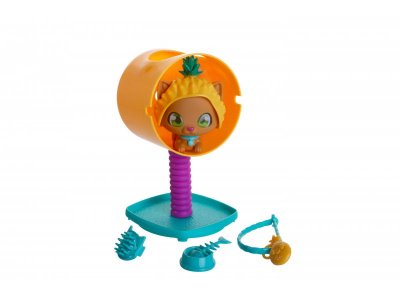 Игровой набор QT Kitties Милые котята Джинжер 1-00462267_3