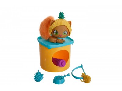 Игровой набор QT Kitties Милые котята Джинжер 1-00462267_4