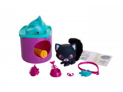 Игровой набор QT Kitties Милые котята Аш 1-00462268_4