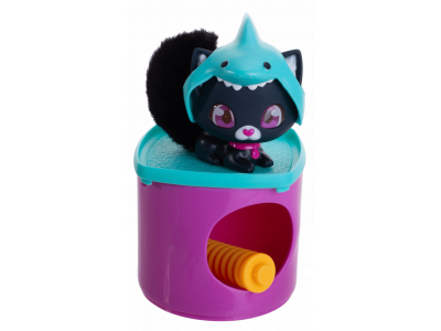 Игровой набор QT Kitties Милые котята Аш 1-00462268_6