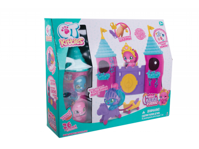 Игровой набор QT Kitties Милые котята Замок 1-00462270_2