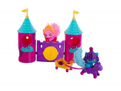Игровой набор QT Kitties Милые котята Замок 1-00462270_5