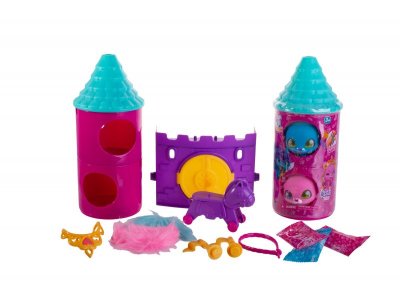 Игровой набор QT Kitties Милые котята Замок 1-00462270_6