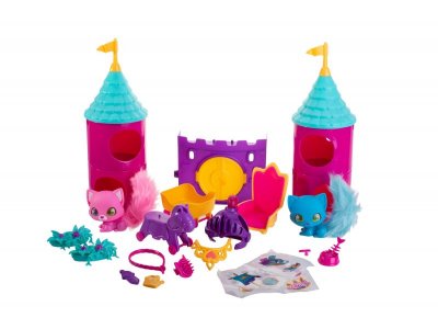 Игровой набор QT Kitties Милые котята Замок 1-00462270_7