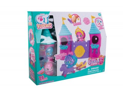 Игровой набор QT Kitties Милые котята Замок 1-00462270_9