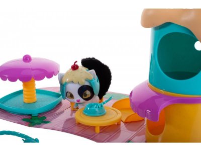 Игровой набор QT Kitties Милые котята набор для мороженого 2 в 1 1-00462271_4