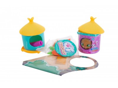 Игровой набор QT Kitties Милые котята пляжный набор 2 в 1 1-00462272_5