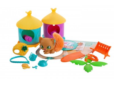 Игровой набор QT Kitties Милые котята пляжный набор 2 в 1 1-00462272_7