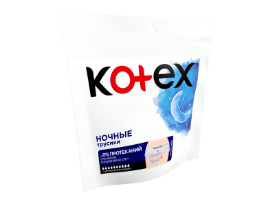 Трусики ночные Kotex 2 шт 1-00462288_2