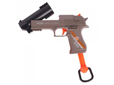 Игрушка Kid Rocks Пистолет 1-00462274_7