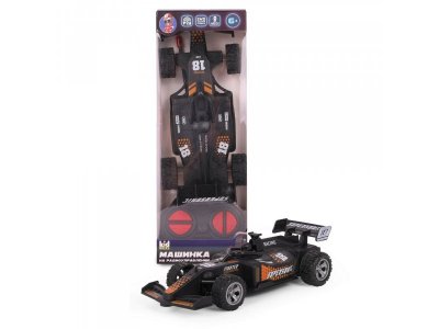 Машинка Kid Rocks на р/у оранжевый 100462277