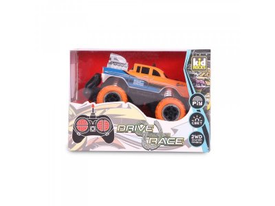 Машинка Kid Rocks на р/у 1:43 1-00462278_2