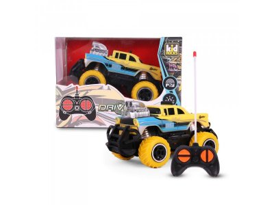 Машинка Kid Rocks на р/у 1:43 в ассорт. 100462278