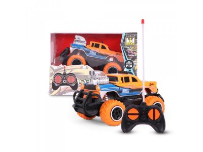 Машинка Kid Rocks на р/у 1:43 1-00462278_7