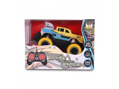 Машинка Kid Rocks на р/у 1:43 1-00462278_10