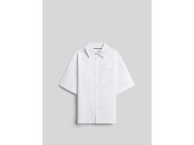 Рубашка Acoola белый 100462071