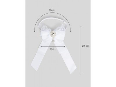 Галстук Acoola Margo 1-00462106_5