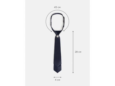 Галстук Acoola Nanami 1-00462107_4