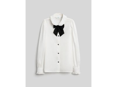 Блузка Acoola белый 100462185