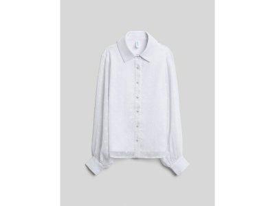 Блузка Acoola белый 100462196