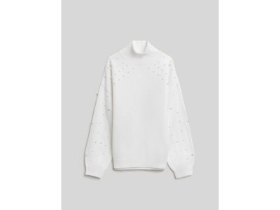 Свитер Acoola белый 100462215