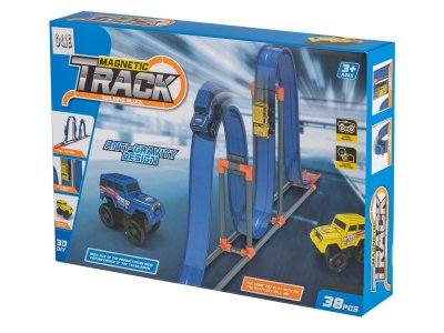 Игрушка Ocie Трек 1-00437248_4