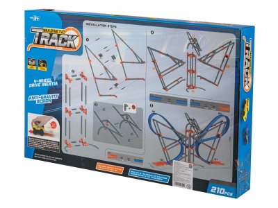 Игрушка Ocie Трек 1-00437249_6