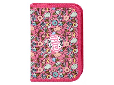 Пенал Schoolformat Sweets 1 секц. 13*20 см 1-00433051_3