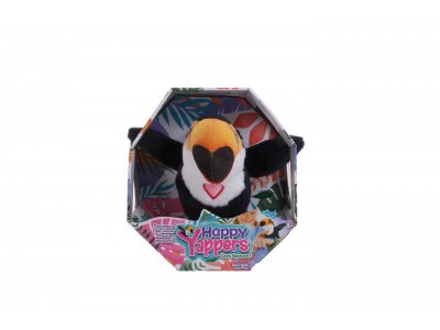 Интерактивная игрушка Happy Yappers Тукан 1-00462387_2