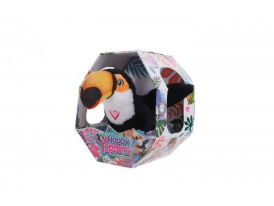 Интерактивная игрушка Happy Yappers Тукан 1-00462387_3