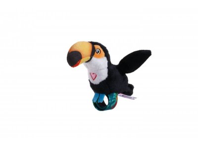 Интерактивная игрушка Happy Yappers Тукан 1-00462387_9