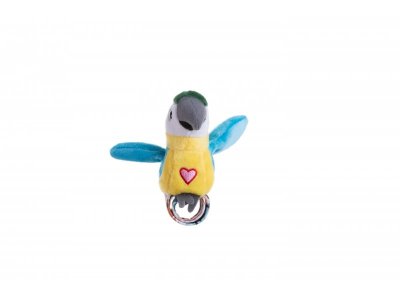 Интерактивная игрушка Happy Yappers Попугай 1-00462389_8