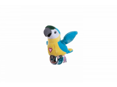 Интерактивная игрушка Happy Yappers Попугай 1-00462389_10