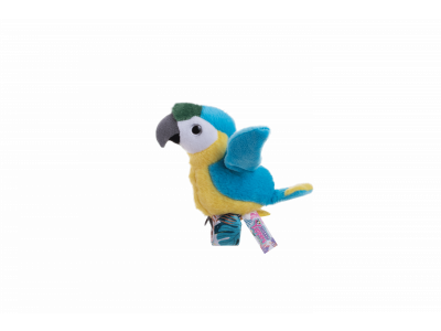 Интерактивная игрушка Happy Yappers Попугай 1-00462389_11