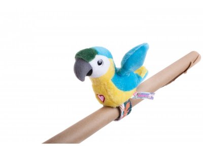 Интерактивная игрушка Happy Yappers Попугай 1-00462389_15