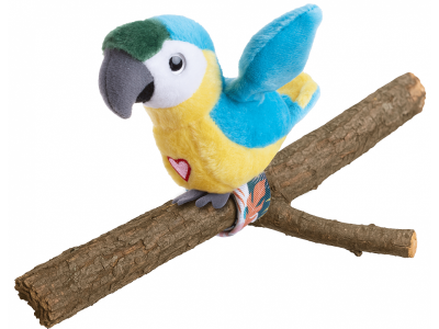 Интерактивная игрушка Happy Yappers Попугай 1-00462389_16