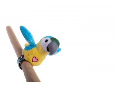Интерактивная игрушка Happy Yappers Попугай 1-00462389_17