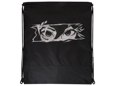 Мешок для обуви Schoolformat Глаза в ночи 1-00462394_2