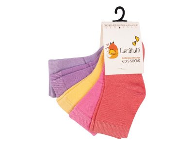 Носки Leratutti 5 пар 1-00448930_18