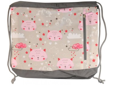 Мешок для обуви Каляка-Маляка Кошка 1-00462398_4