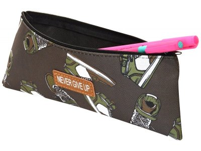 Пенал-косметичка Creativiki Кеды 1-00462400_2