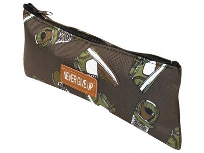 Пенал-косметичка Creativiki Кеды 1-00462400_4