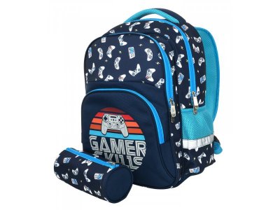 Рюкзак Schoolformat Gamers 1-00462410_3