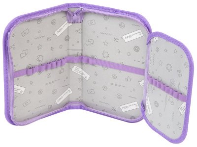 Пенал Schoolformat  Космокотик 1-00462416_2