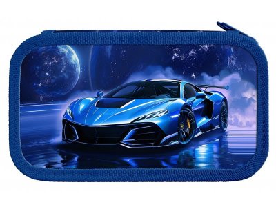 Пенал Schoolformat Космическая машина 1-00462420_1