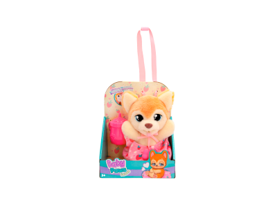 Интерактивная игрушка Baby Paws Померанский шпиц 1-00462428_2