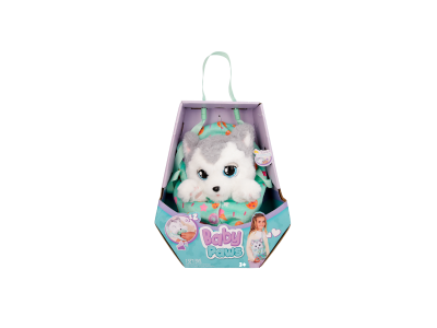 Интерактивная игрушка Baby Paws Хаски 1-00462429_2